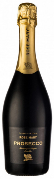 Rose Mary Prosecco Vin Spumant Demisec 11% Alcool 750ml