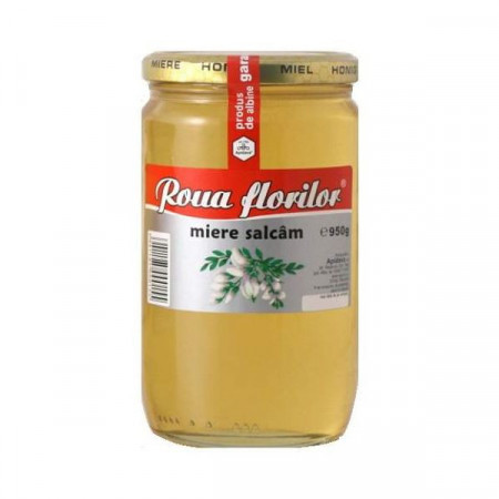 Roua Florilor Miere de Salcam 950g