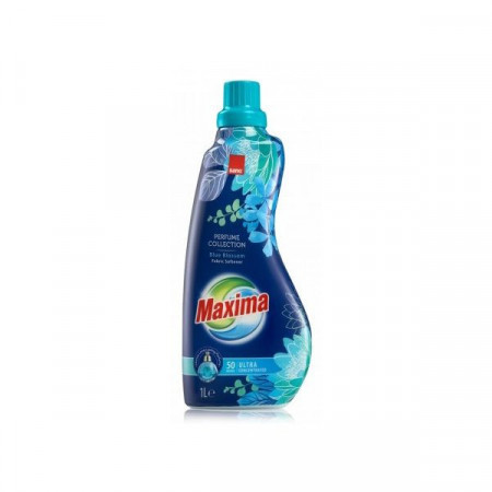 Sano Maxima Balsam de Rufe Ultra Concentrat Perfume Collection Blue Bloosom pentru 50 Spalari 1l