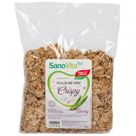 Sano Vita Fulgi Crocanti Orz 250g