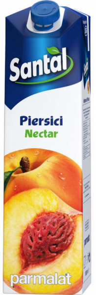 Santal Nectar de Piersici 1L