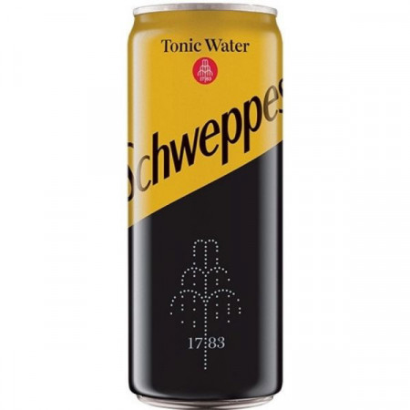 Schweppes Apa Tonica 330ml