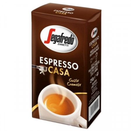 Segafredo Cafea Macinata Espresso Casa 250g