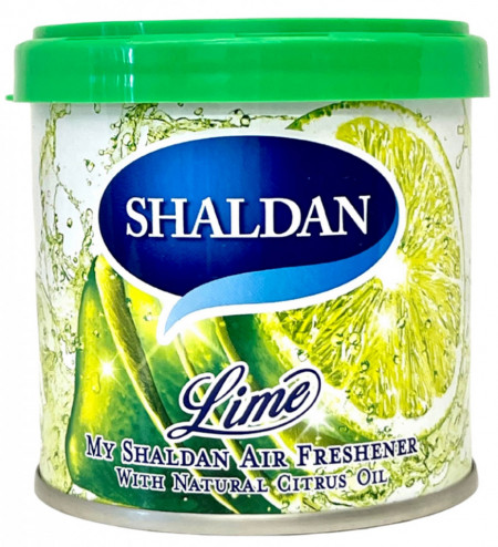 Shaldan Odorizant Auto Lime