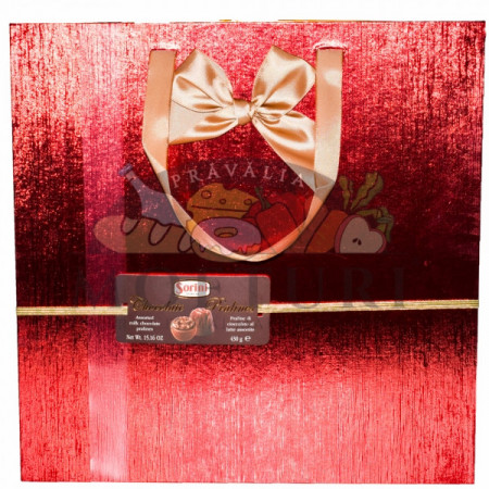 Sorini Praline Asortate Din Ciocolata Queen 430G