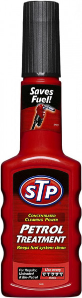 STP Tratament Combustibil pentru Benzina 200ml