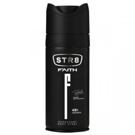 STR8 Faith Deodorant Body Spray 150ml