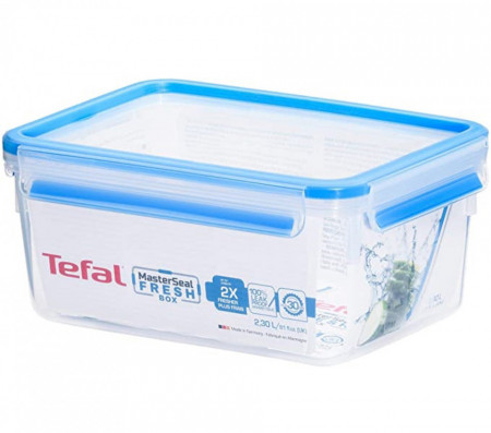 Tefal Caserola din Plastic Clip&Close K3021512 2.3L