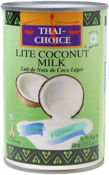 Thai Choice Lapte de Cocos 400ml
