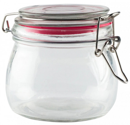 Vanora Borcan Ermetic cu Capac 500ML