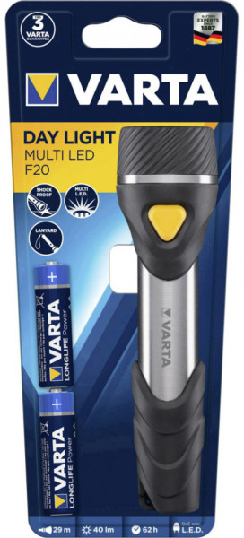Varta Lanterna Day Light Multi Led F20