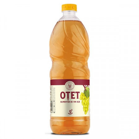 Vincon Otet Alimentar din Vin Alb 9% Aciditate 1L