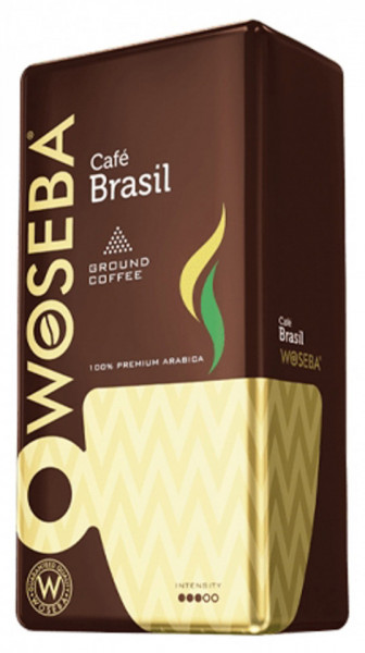 Woseba Brasil Cafea Macinata Prajita 500g