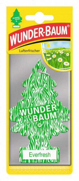 Wunder-Baum Odorizant Auto Bradut Everfresh