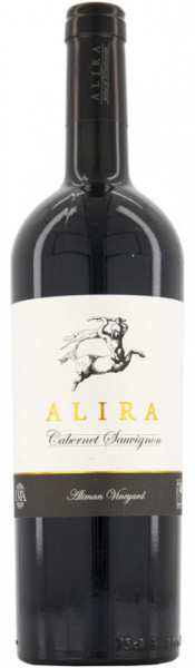 Alira Cabernet Sauvignon Vin Rosu Sec 14.5% Alcool 750ml