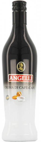 Angelli Lichior cu Crema de Cafea 15% Alcool 500ml