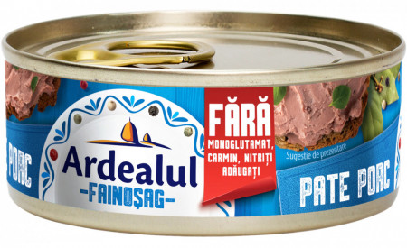 Ardealul Pate de Porc 100g