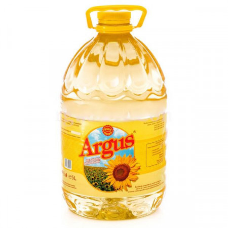 Argus Ulei de Floarea Soarelui 5L
