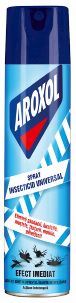 Aroxol Spray Insecticid Universal 400ml