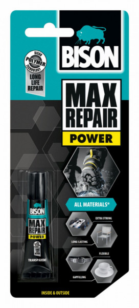 Bison Adeziv Universal Max Repair Power 8ml