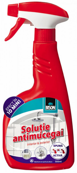 Bison Solutie Antimucegai 500ml