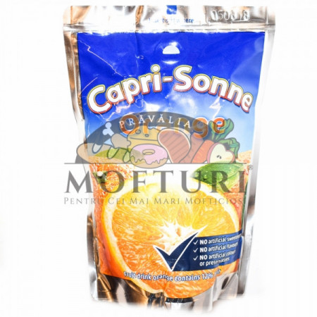 Capri-Sonne Portocale Bautura Racoritoare Necarbonatata 0,2ml