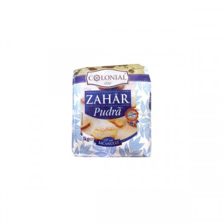 Colonial Zahar Pudra 1Kg