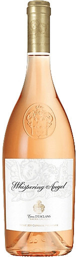 Cotes de Provence Whispering Angel Vin Rose Sec 13% Alcool 750ml