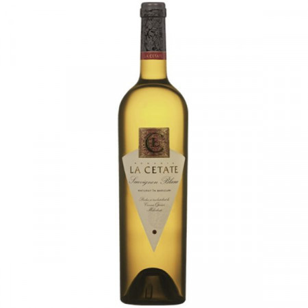 Crama Oprisor La Cetate Sauvignon Blanc Vin Alb Sec 750ml