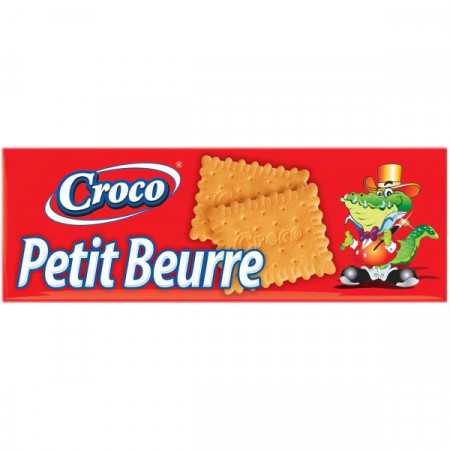 Croco Petit Beurre Biscuiti 100g