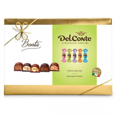 Del Conte Praline Asortate 260g