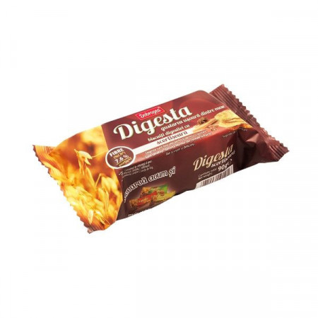 Dobrogea Digesta Biscuiti Digestivi cu Scortisoara 90g