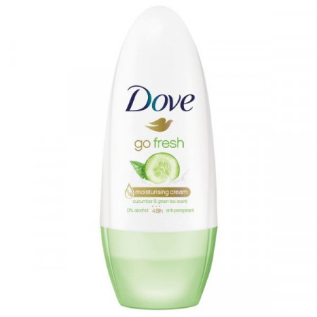 Dove Go Fresh Deodorant Roll-On 50ml
