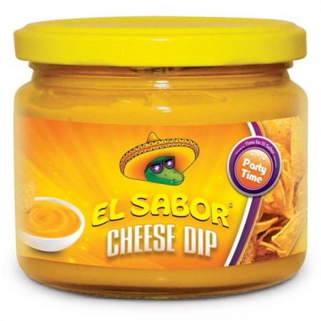 El Sabor Sos de Branza 300g