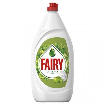 Fairy Detergent de Vase Lichid Apple 1300ml