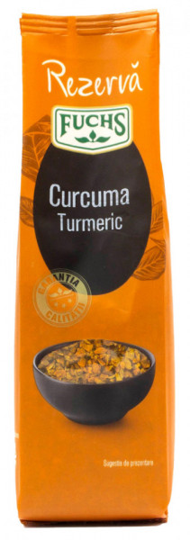 Fuchs Rezerva de Curcuma Turmeric 80g