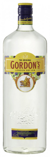 Gordon’s Gin 37.5% Alcool 700ml