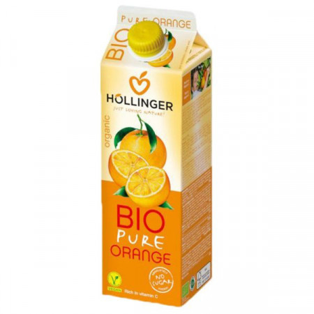 Hollinger Nectar de Portocale Bio 1L