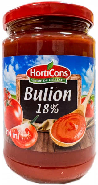 Horticons Bulion 18% 300g