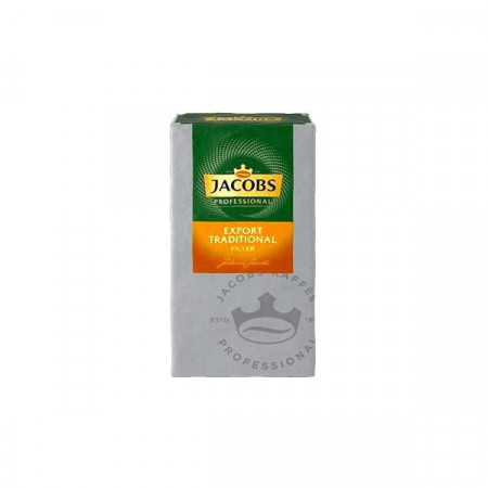 Jacobs Professional Export Traditional Filter 500g