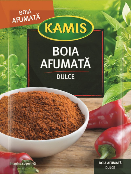 Kamis Boia Afumata Dulce 20g