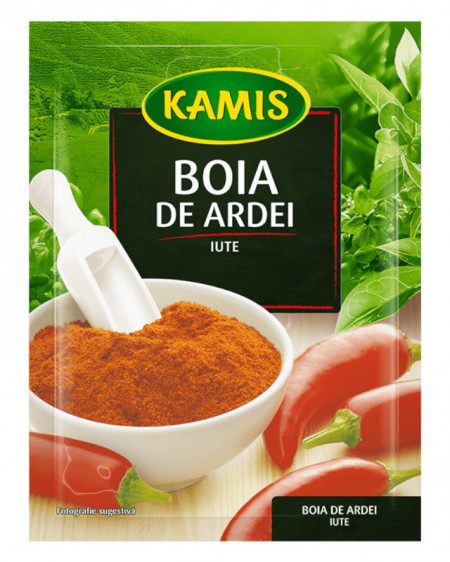 Kamis Boia de Ardei Iute 20g