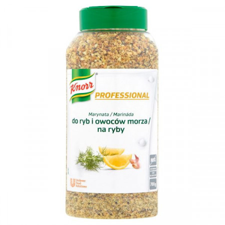 Knorr Condimente pentru Peste 700g