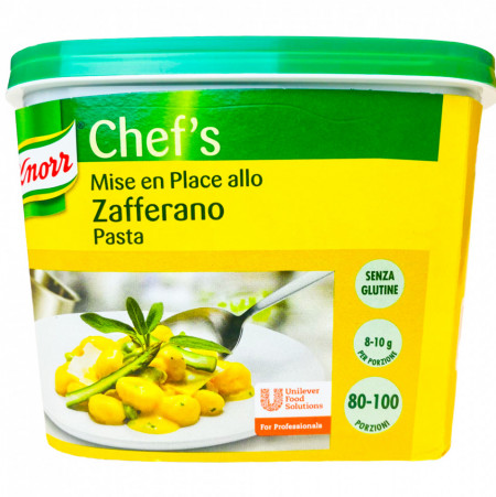 Knorr Mise En Place Pasta de Sofran 800g