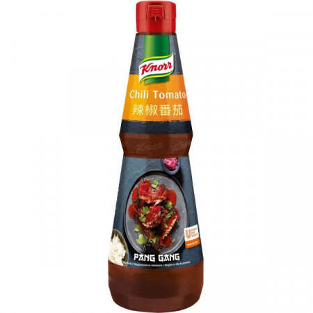 Knorr Sos Picant cu Chili si Rosii 1L