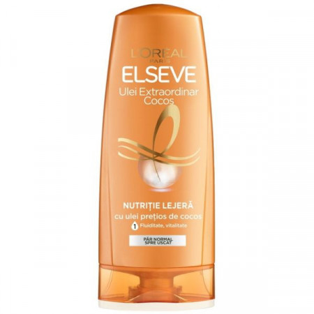 L'Oreal Elseve Balsam Nutritie Lejera 200ml