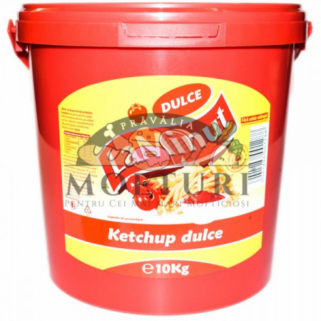 La Minut Ketchup Dulce 10Kg