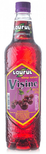 Laurul Sirop de Visine 750ML