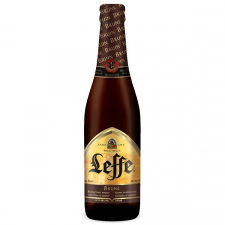 Leffe Bere Bruna 330ml