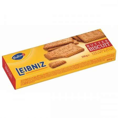 Leibniz Biscuiti cu Unt 100g